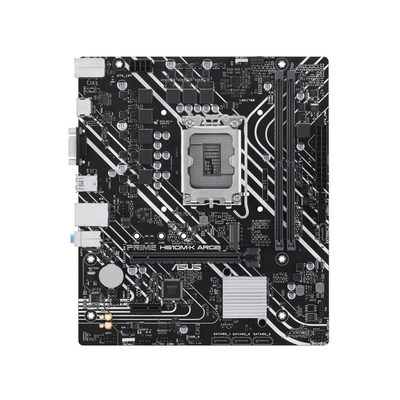 Product Motherboard Asus Prime H610M-K ARGB (Intel,1700,DDR5,mATX) base image
