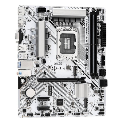 Product Motherboard ASRock B760M HDV/M.2 1700 mATX HDMI/DP/VGA DDR5 base image