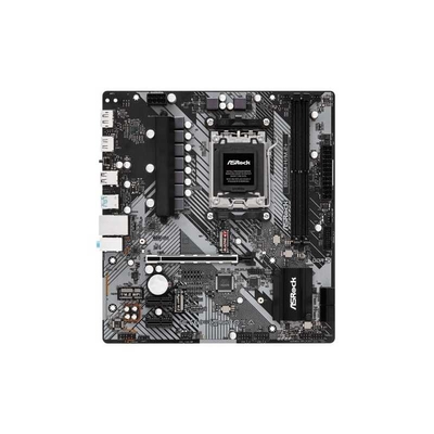 Product Motherboard ASRock B650M-H/M.2+ AM5 mATX DDR5 base image