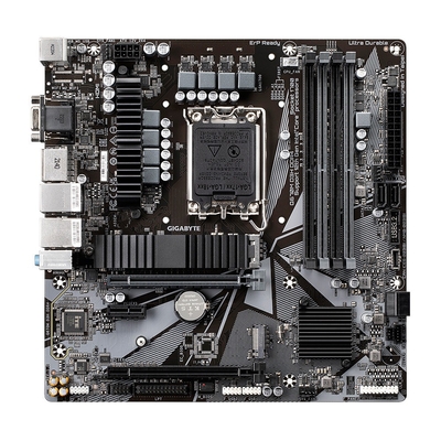 Product Motherboard Gigabyte Q670M D3H (Q670,S1700,mATX,DDR5) base image