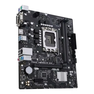 Product Motherboard Asus Prime H610M-R-SI (Intel,1700,DDR5,mATX) base image