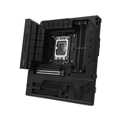 Product Motherboard Asus TUF Gaming B760M-BTF WIFI (Intel,1700,DDR5,mATX) base image