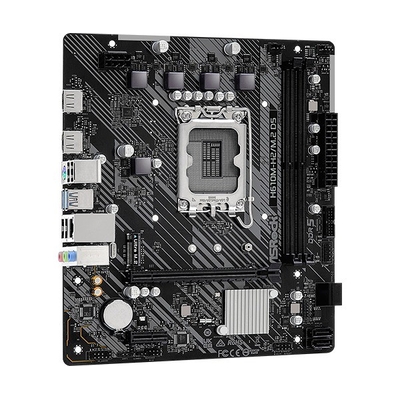 Product Motherboard ASRock H610M-H2/M.2 D5 1700 mATX DDR5 base image