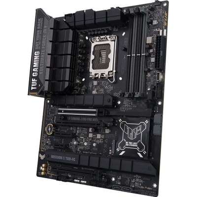Product Motherboard Asus TUF Gaming Z790-PRO WIFI (Intel,1700,DDR5,ATX) base image