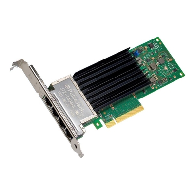 Product Κάρτα Δικτύου Fujitsu PLAN EP X710-T4L 4x10GBASE-T PCIE FH/LP base image