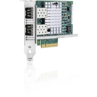 Product Κάρτα Δικτύου HPE 10GbE 2p SFP+ X520 High Profile Adapter bulk base image