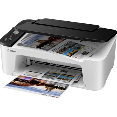 Product Πολυμηχάνημα Canon PIXMA TS3452 3-in-1 Black/White base image