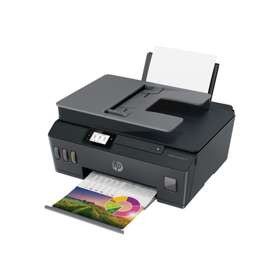 Product Πολυμηχάνημα HP Smart Tank Plus 570 Wireless AiO A4 Farbe 5HX14A#BHC base image