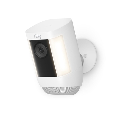 Product Κάμερα Παρακολούθησης Amazon Ring Spotlight Pro Battery White base image