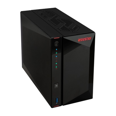 Product NAS Asustor Nimbustor 2 Gen2 AS5402T 2 Bay Quad-Core 2.0GHz base image