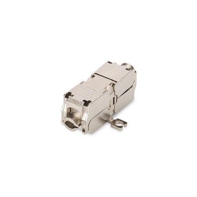 Product Αντάπτορας Δικτύου Digitus Cat6A CAT-connector 500 MHz for AWG 22-26 shielded base image