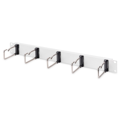 Product Αξεσουάρ Για Καμπίνα Δικτύου Digitus cable management with steel 19"-cabinets 1HE base image