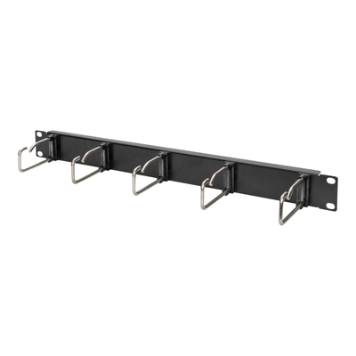 Product Αξεσουάρ Για Καμπίνα Δικτύου Digitus cable management with steel 19"-cabinets, 1HE base image