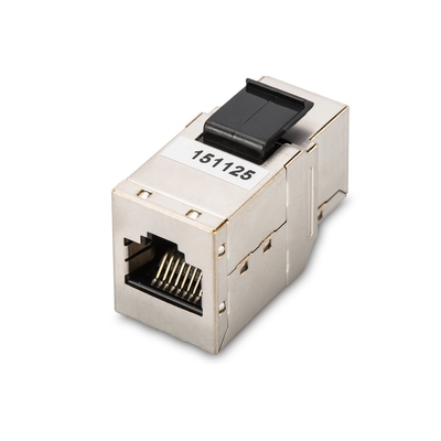 Product Αντάπτορας Δικτύου Digitus coupling Cat6 RJ45 -> RJ45 shielded base image