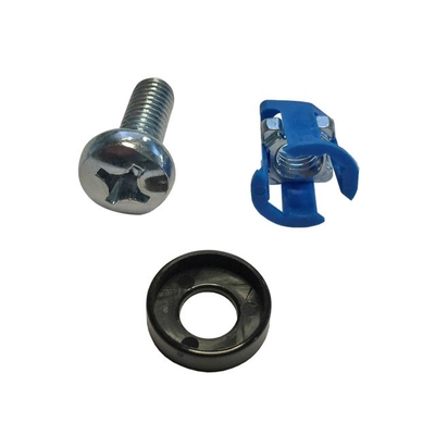 Product Βίδες Για Καμπίνα Δικτύου EFB cage nut set, 50xM6 for front mounting base image