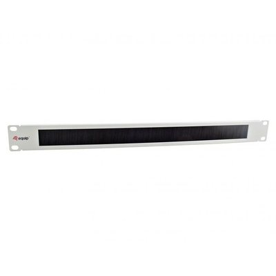 Product Αξεσουάρ για Καμπίνες Δικτύου Equip 19" cable entry 1HE with brush gray base image
