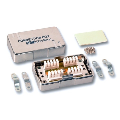 Product Κουτί Δικτύου EFB connection module Cat.6 250MHz with LSA - strips base image
