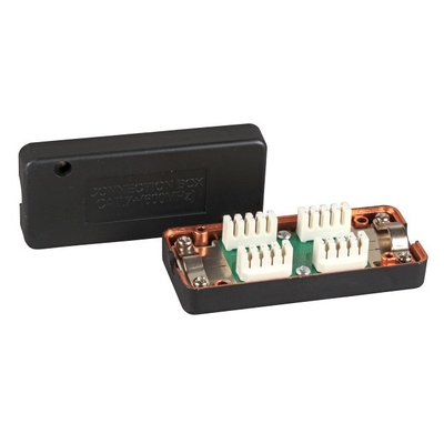 Product Κουτί Δικτύου EFB connection module Cat.7 600MHz with LSA - strips base image