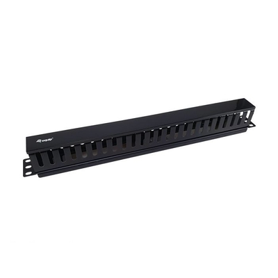 Product Αξεσουάρ για Καμπίνες Δικτύου Equip 19" cablemanagement Panel Black base image