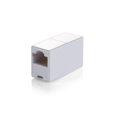 Product Αντάπτορας Δικτύου Equip Modularconnector RJ45 White base image