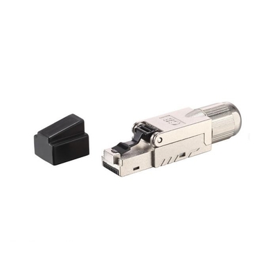 Product Αντάπτορας Δικτύου Equip Steckconnector RJ45 Cat8.1 5 pieces Set, shielded work free base image