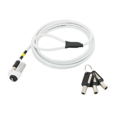 Product Κλειδαριά Laptop Mobilis Nano - Slim Rotating security lock - Compatible MK base image