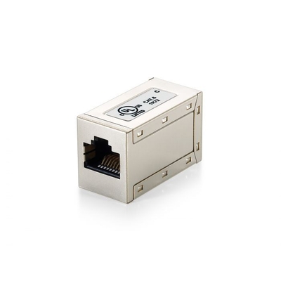 Product Αντάπτορας Δικτύου Equip RJ45 coupling 1-1 Cat6 shielded polybag base image