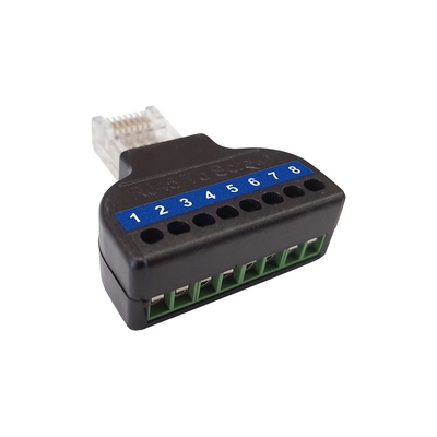Product Αντάπτορας Δικτύου Wantec Splitter 2wIP for 4 lines / only usable for 5627 base image