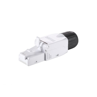 Product Αντάπτορας Δικτύου Equip Cat6A RJ45 Plug, 5St/set base image