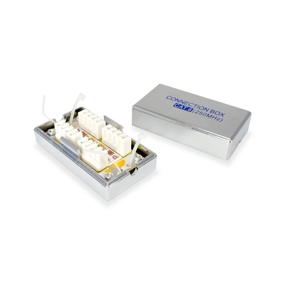 Product Αντάπτορας Δικτύου Equip connection module C6 shielded base image
