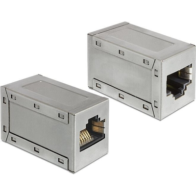 Product Αντάπτορας Δικτύου Equip Steckconnector Equip RJ45 Cat5e shielded base image