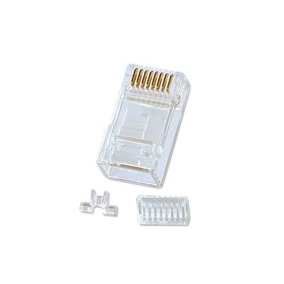 Product Αντάπτορας Δικτύου Lindy RJ45 UTP Cat6 with insertion 10er Pack base image