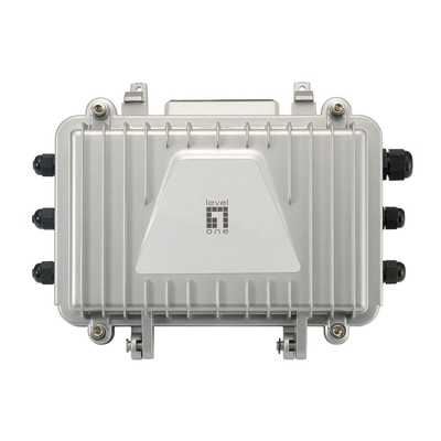 Product Extender LevelOne PoE Hybrid PFE-1014R with 4PoE base image