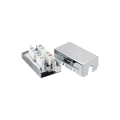 Product Αντάπτορας Δικτύου Equip connection module C5 shielded polybag base image