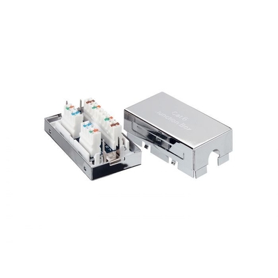 Product Αντάπτορας Δικτύου Equip connection module C6 shielded polybag base image