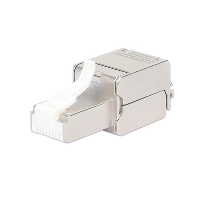 Product Αντάπτορας Δικτύου Intellinet CAT6a 10G RJ45-FeldSTP base image