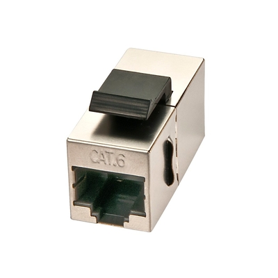 Product Αντάπτορας Δικτύου Lindy Cat6 STP double clutch Keystone Classic base image