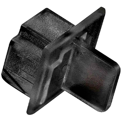 Product Αντάπτορας Δικτύου Lindy dust protection for RJ45 Jacks 10 pieces black base image