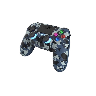 Product Gamepad DragonShock Mizar Wireless Blue camo PS4 base image