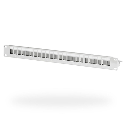 Product Patch Panel EFB Verteilerfeld 19 Zoll 1HE, 24-Port, base image