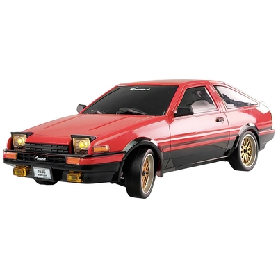 Product Τηλεκατευθυνόμενο Αυτοκίνητο Amewi AE86 Sprinter Drift Racing 1:18 RTR red base image