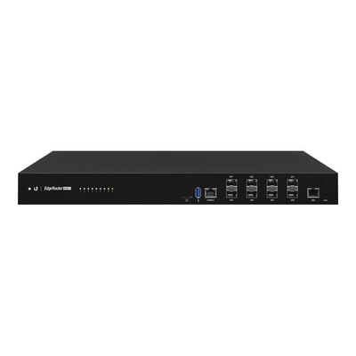 Product Router Ubiquiti Edge Infinity, 8-port 10 Gbit/s SFP+ base image
