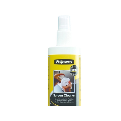 Product Σπρέι Καθαρισμού Οθόνης Fellowes cleaning spray 250ml base image