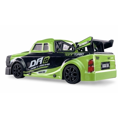 Product Τηλεκατευθυνόμενο Αυτοκίνητο Amewi Drift Racing DRs 4WD 1:18 RTR green base image