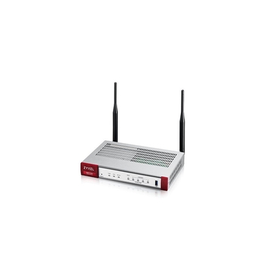 Product Firewall Zyxel Router USG FLEX 100 AX Wifi 6 (Device only) base image