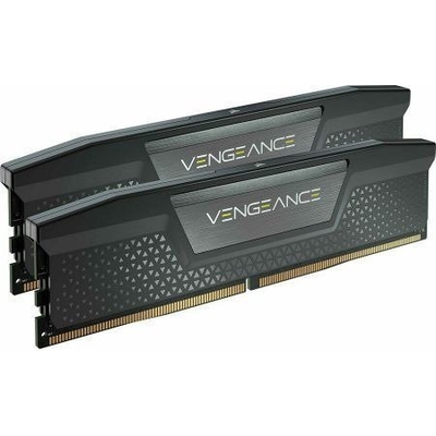 Product Μνήμη RAM Σταθερού DDR5 32GB 6000 CL36 Corsair KIT (2x16GB) Vengeance RGB b base image