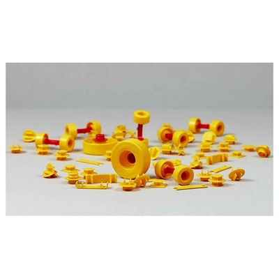 Product Τουβλάκια Plasticant Mobilo Eco Connector-Set 50001 64tlg. 3+ base image