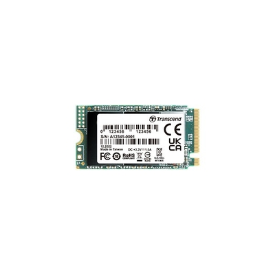 Product Σκληρός Δίσκος M.2 SSD 2TB Transcend MTE400S (2242) PCIe Gen3 x4 NVMe base image