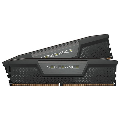Product Μνήμη RAM Σταθερού DDR5 32GB 5600 CL40 Corsair KIT (2x16GB) Vengeance RGB g base image