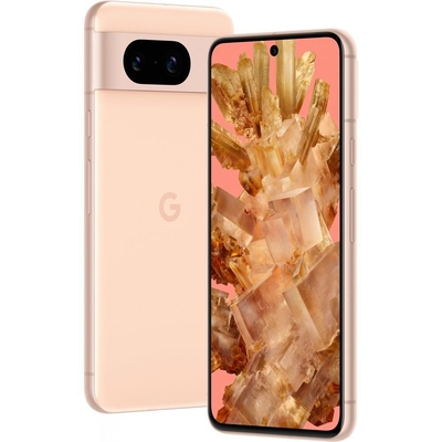 Product Smartphone Google Pixel 8 128GB Rose 6,2" 5G (8GB) Android base image